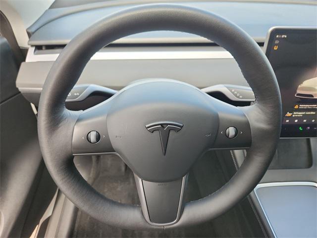 used 2022 Tesla Model Y car, priced at $26,500
