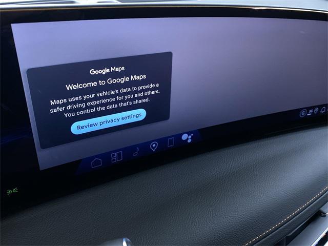 new 2025 Cadillac CT5 car, priced at $60,085