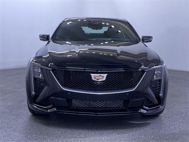 new 2025 Cadillac CT5 car, priced at $60,085