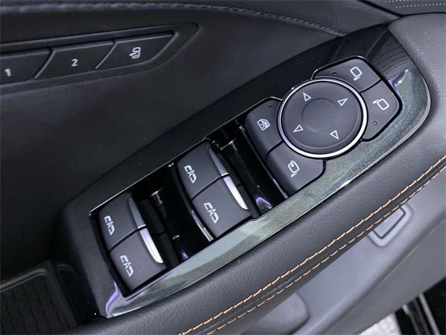new 2025 Cadillac CT5 car, priced at $60,085