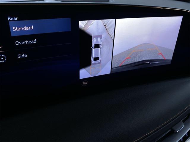 new 2025 Cadillac CT5 car, priced at $60,085
