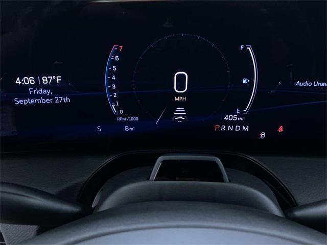 new 2025 Cadillac CT5 car, priced at $60,085
