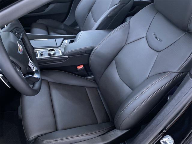 new 2025 Cadillac CT5 car, priced at $60,085