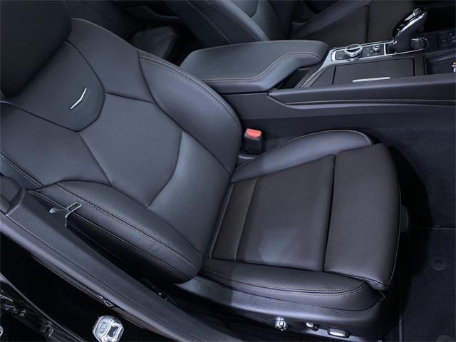 new 2025 Cadillac CT5 car, priced at $60,085