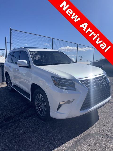 used 2022 Lexus GX 460 car, priced at $49,950