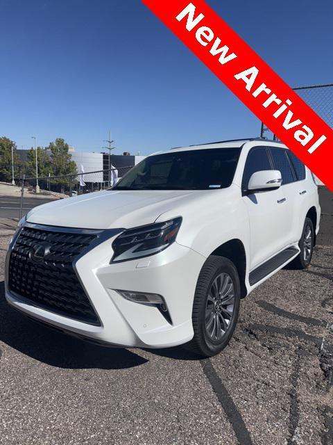 used 2022 Lexus GX 460 car, priced at $49,950