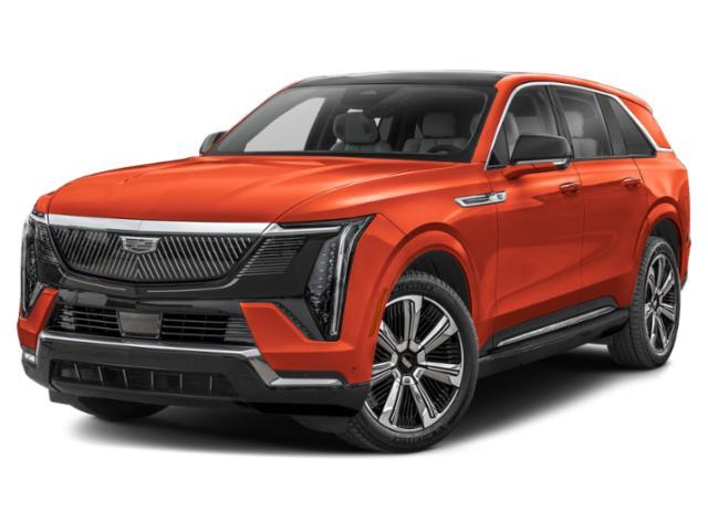 new 2026 Cadillac Escalade IQ car, priced at $158,810