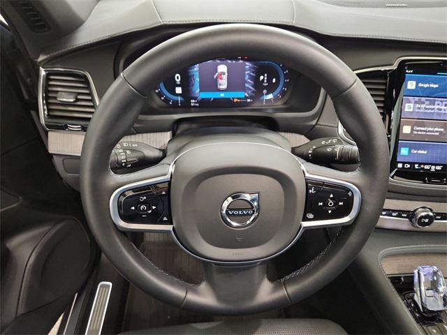 used 2023 Volvo XC90 car, priced at $53,500