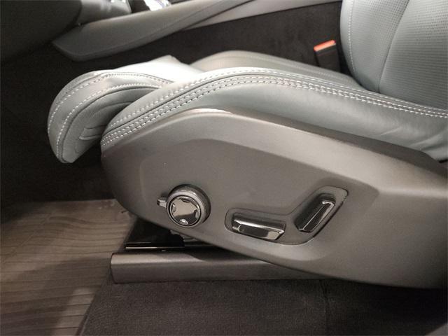 used 2023 Volvo XC90 car, priced at $53,500