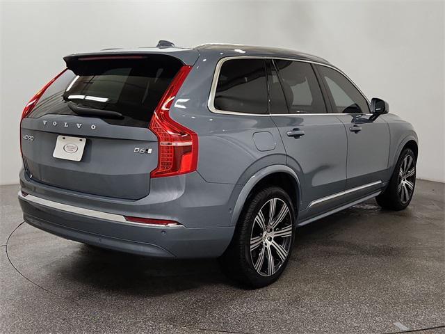 used 2023 Volvo XC90 car, priced at $53,500