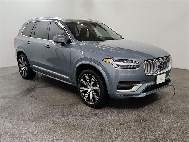 used 2023 Volvo XC90 car, priced at $53,500