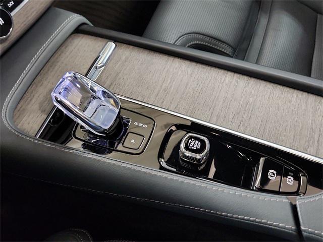 used 2023 Volvo XC90 car, priced at $53,500
