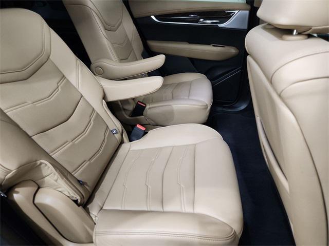 new 2025 Cadillac XT6 car, priced at $77,210