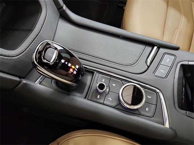 new 2025 Cadillac XT6 car, priced at $77,210