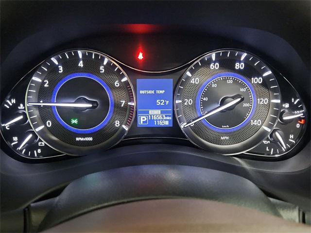used 2015 INFINITI QX80 car, priced at $18,500