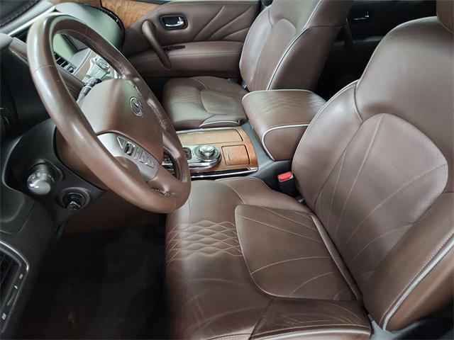 used 2015 INFINITI QX80 car, priced at $18,500