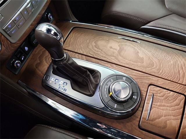 used 2015 INFINITI QX80 car, priced at $18,500