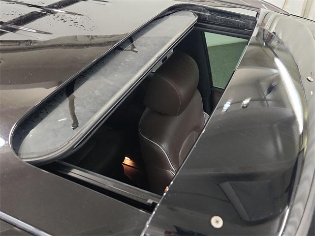 used 2015 INFINITI QX80 car, priced at $18,500
