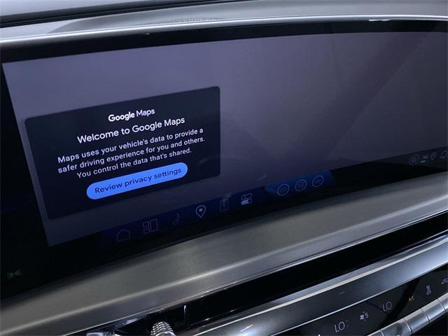 new 2025 Cadillac LYRIQ car, priced at $65,440