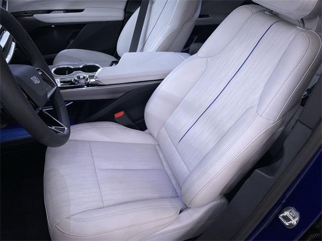 new 2025 Cadillac LYRIQ car, priced at $65,440
