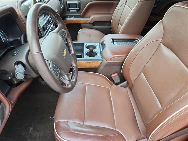 used 2017 Chevrolet Silverado 1500 car, priced at $27,500