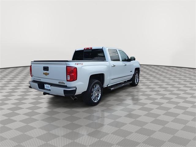 used 2017 Chevrolet Silverado 1500 car, priced at $27,500