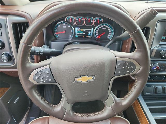 used 2017 Chevrolet Silverado 1500 car, priced at $27,500
