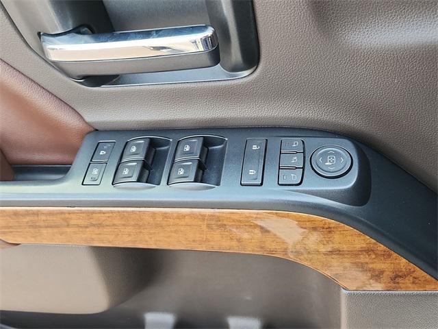 used 2017 Chevrolet Silverado 1500 car, priced at $27,500
