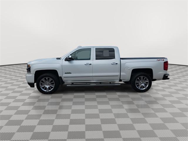 used 2017 Chevrolet Silverado 1500 car, priced at $27,500