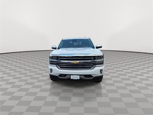 used 2017 Chevrolet Silverado 1500 car, priced at $27,500
