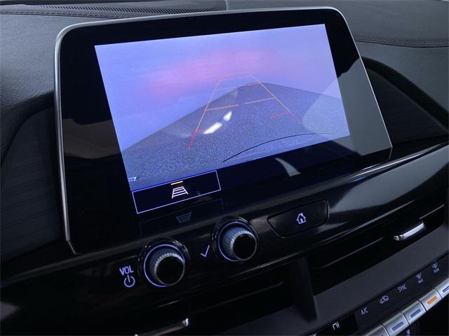 new 2025 Cadillac CT4 car, priced at $52,465