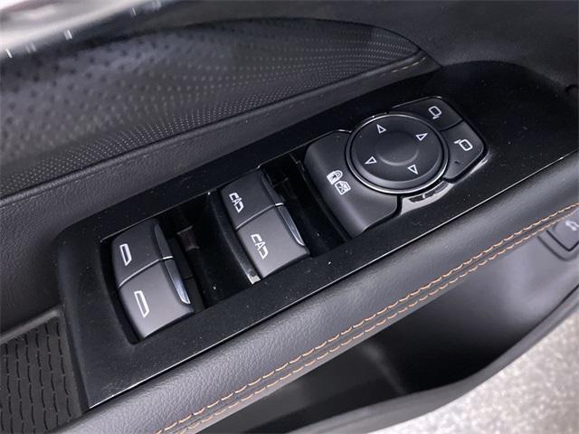new 2025 Cadillac CT4 car, priced at $52,465