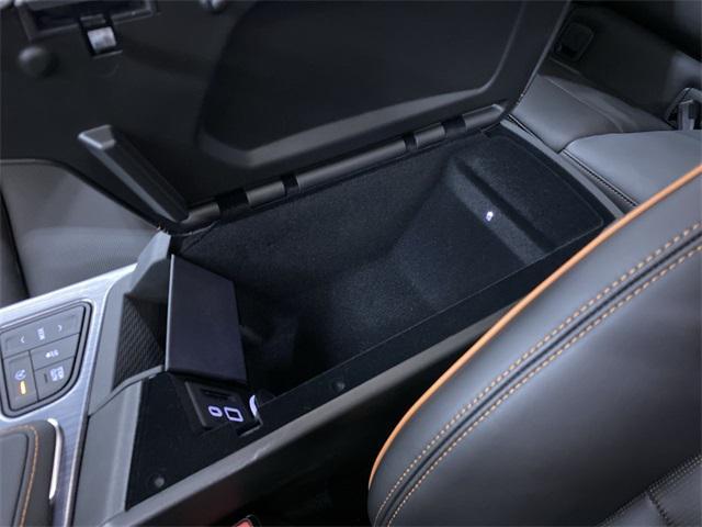 new 2025 Cadillac CT4 car, priced at $52,465
