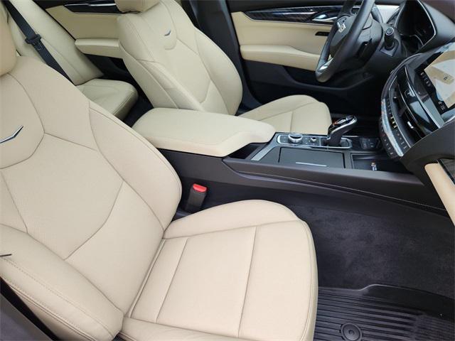 used 2024 Cadillac CT5 car, priced at $49,500