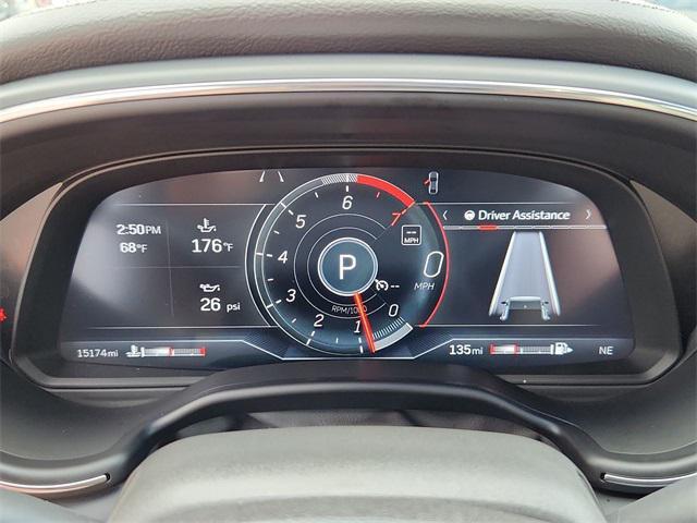 used 2024 Cadillac CT5 car, priced at $49,500