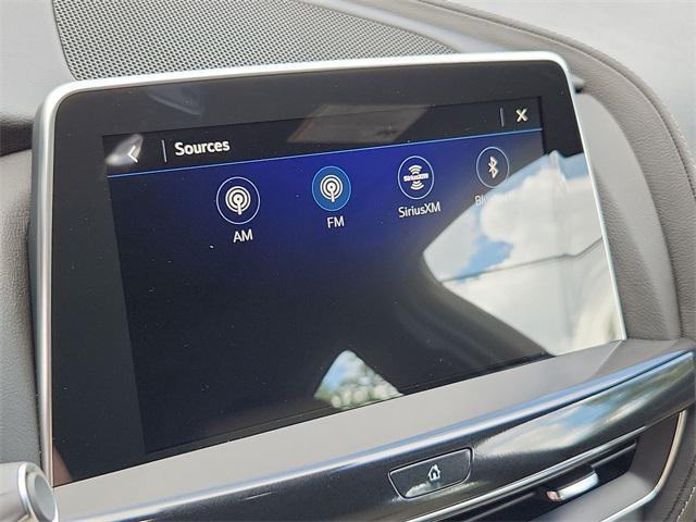 used 2024 Cadillac CT5 car, priced at $49,500