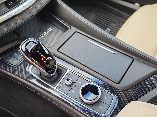 used 2024 Cadillac CT5 car, priced at $49,500