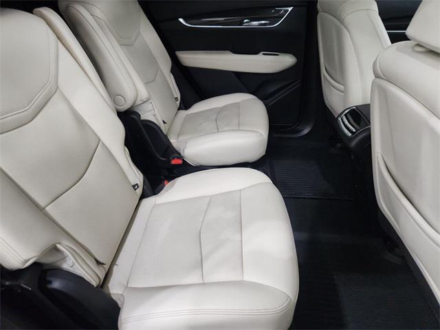 used 2022 Cadillac XT6 car, priced at $45,000