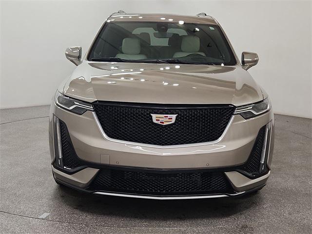 used 2022 Cadillac XT6 car, priced at $45,000