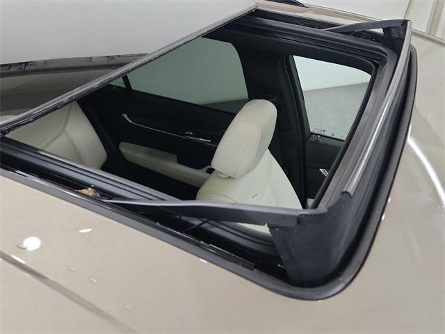 used 2022 Cadillac XT6 car, priced at $45,000