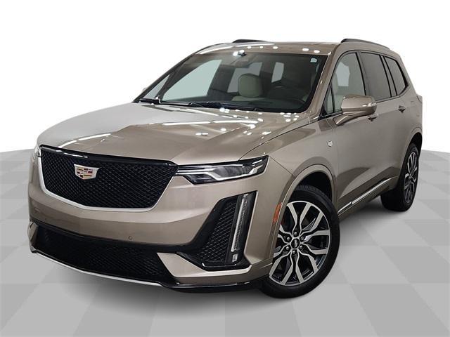 used 2022 Cadillac XT6 car, priced at $45,000