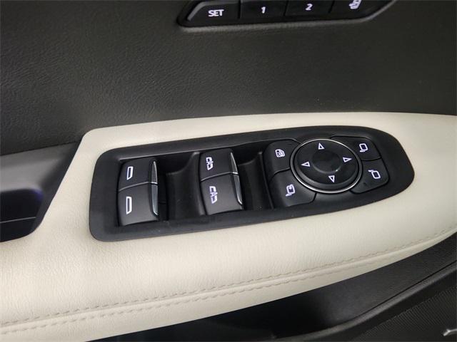 used 2022 Cadillac XT6 car, priced at $45,000