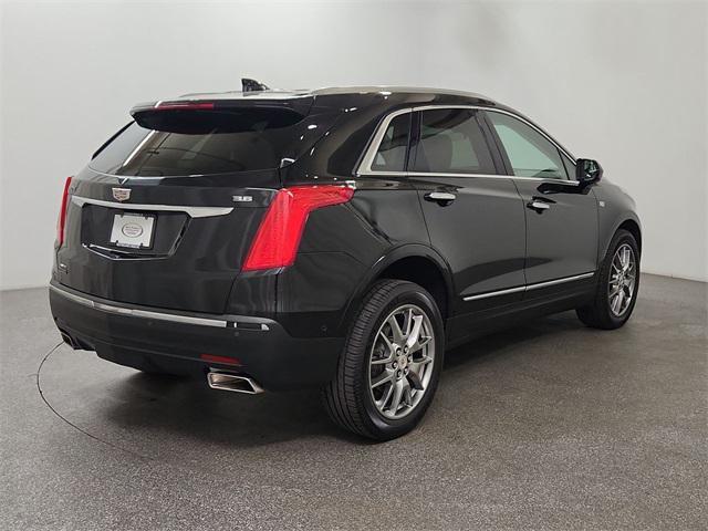 used 2017 Cadillac XT5 car, priced at $21,500