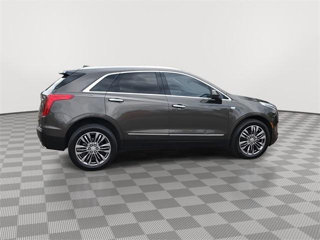 used 2019 Cadillac XT5 car, priced at $30,000