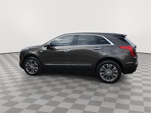used 2019 Cadillac XT5 car, priced at $30,000