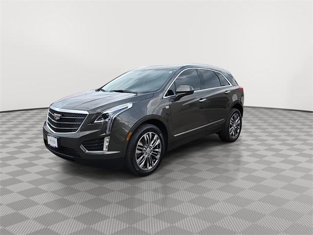 used 2019 Cadillac XT5 car, priced at $30,000