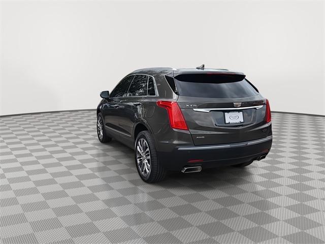 used 2019 Cadillac XT5 car, priced at $30,000