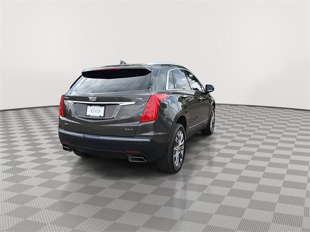 used 2019 Cadillac XT5 car, priced at $30,000