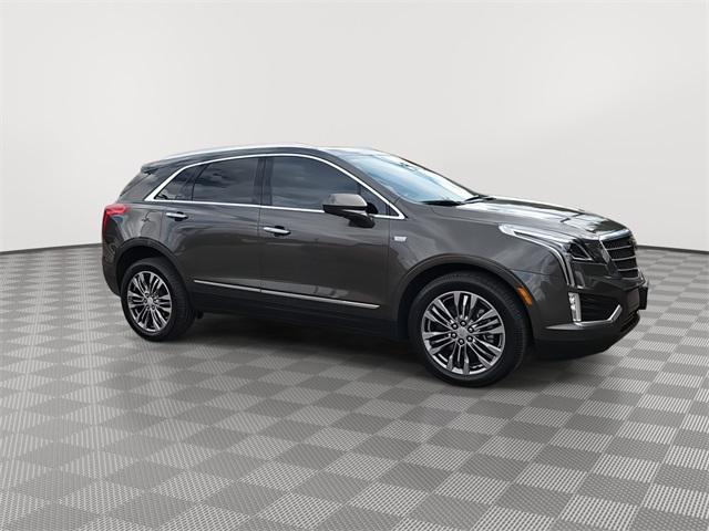 used 2019 Cadillac XT5 car, priced at $30,000
