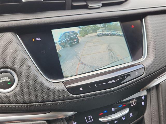 used 2019 Cadillac XT5 car, priced at $30,000